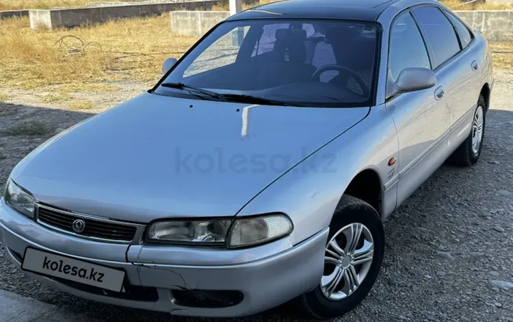 Mazda 626 1995 года за 1 000 000 тг. в Кентау