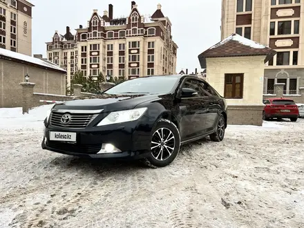 Toyota Camry 2014 года за 8 650 000 тг. в Астана