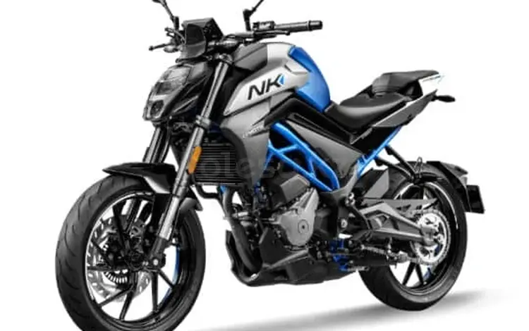 CFMoto  CFMOTO 300 NK (ABS) 2023 года за 1 880 000 тг. в Алматы