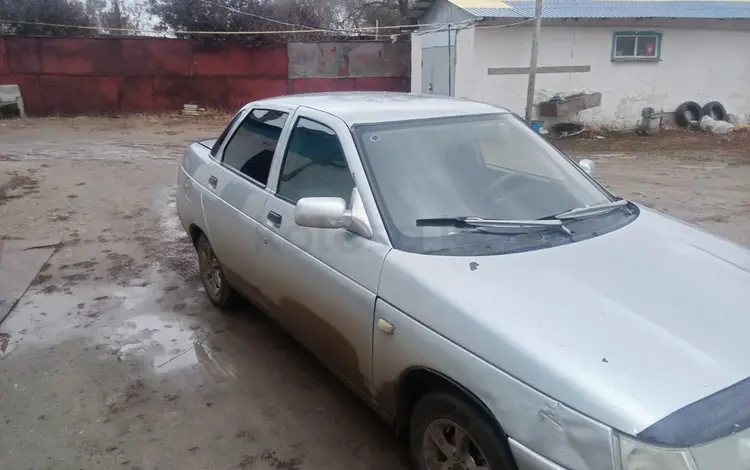 ВАЗ (Lada) 2110 2004 года за 1 000 000 тг. в Актобе