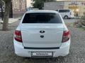 ВАЗ (Lada) Granta 2190 2013 годаүшін3 200 000 тг. в Туркестан – фото 4