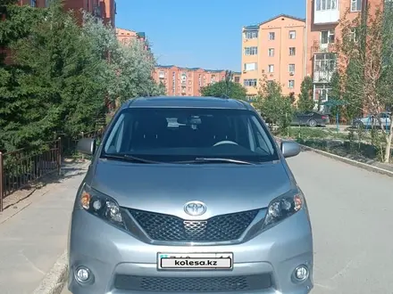 Toyota Sienna 2014 года за 14 000 000 тг. в Кызылорда