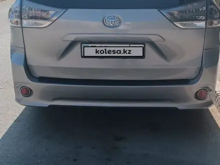 Toyota Sienna 2014 года за 14 000 000 тг. в Кызылорда – фото 3