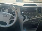 Toyota Sienna 2014 годаүшін14 000 000 тг. в Кызылорда – фото 5