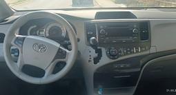 Toyota Sienna 2014 годаүшін14 500 000 тг. в Кызылорда – фото 5