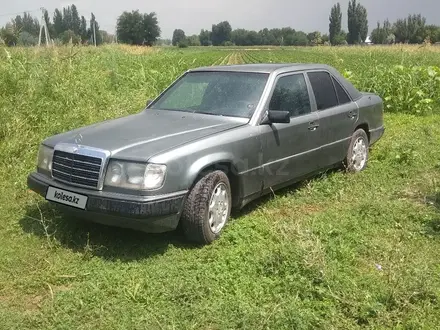 Mercedes-Benz E 230 1991 года за 1 150 000 тг. в Тараз – фото 8