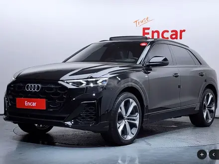 Audi Q8 55 TFSI Quattro 2026 года за 35 800 000 тг. в Алматы