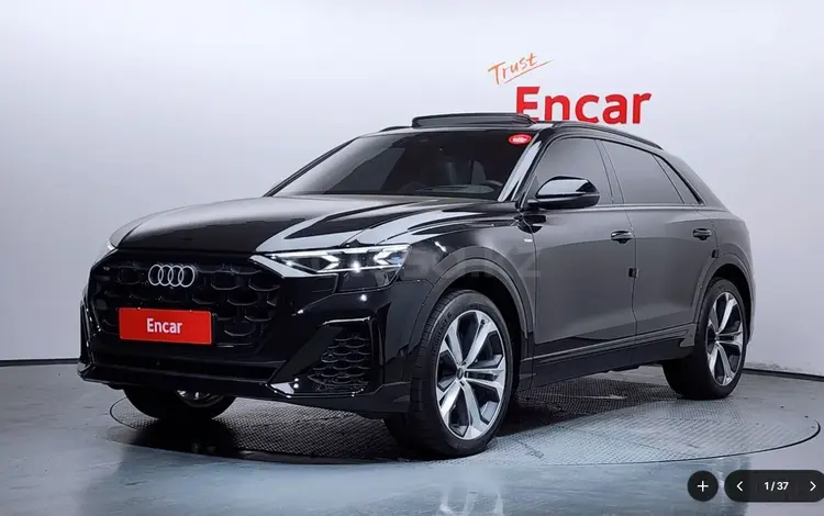 Audi Q8 55 TFSI Quattro 2026 года за 35 800 000 тг. в Алматы