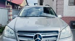 Mercedes-Benz GL 450 2007 годаүшін4 500 000 тг. в Алматы