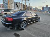 Audi A8 2006 года за 3 500 000 тг. в Астана – фото 5