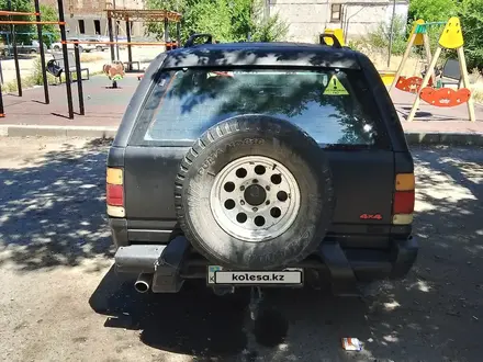 Opel Frontera 1993 года за 1 400 000 тг. в Тараз – фото 4