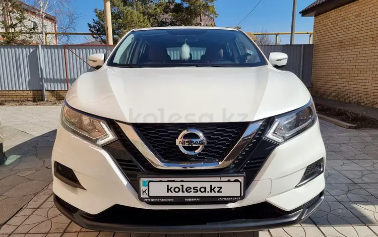 Nissan Qashqai 2019 годаүшін10 000 000 тг. в Астана