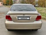 Toyota Camry 2004 годаүшін4 800 000 тг. в Петропавловск – фото 5