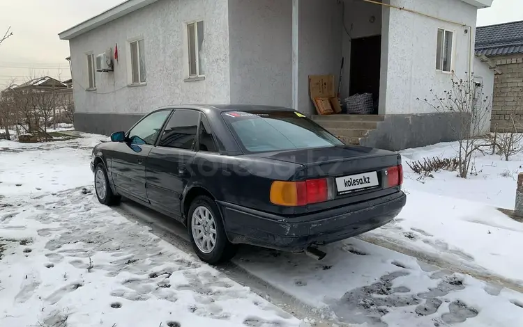 Audi 100 1991 годаүшін1 200 000 тг. в Шымкент