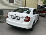 Skoda Rapid 2014 годаүшін2 990 000 тг. в Алматы – фото 4