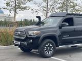 Toyota Tacoma 2017 года за 17 900 000 тг. в Астана – фото 3