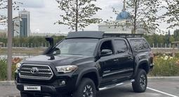 Toyota Tacoma 2017 года за 17 900 000 тг. в Астана