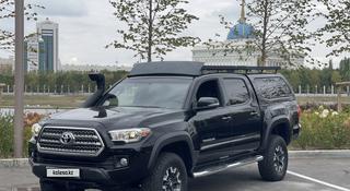Toyota Tacoma 2017 года за 17 900 000 тг. в Астана