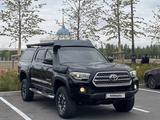 Toyota Tacoma 2017 года за 17 900 000 тг. в Астана – фото 4