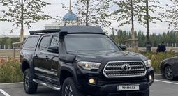 Toyota Tacoma 2017 года за 17 900 000 тг. в Астана – фото 4