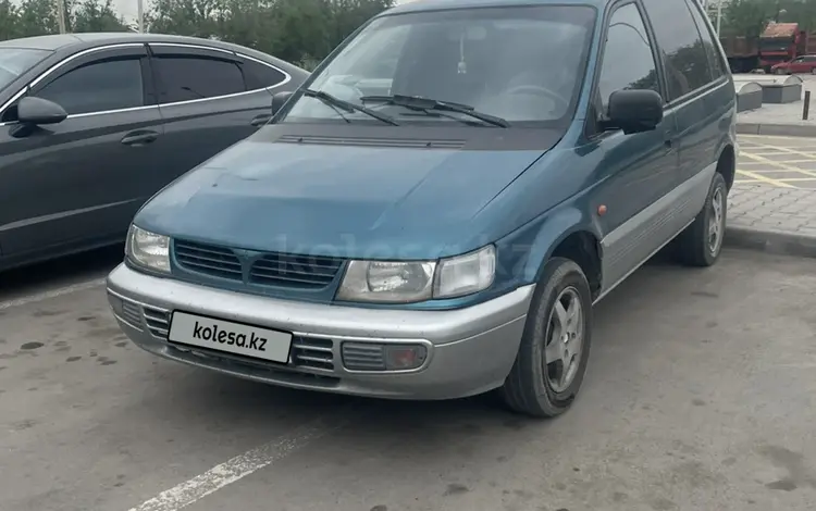 Mitsubishi Space Runner 1996 года за 1 650 000 тг. в Алматы