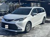 Toyota Sienna 2022 года за 26 500 000 тг. в Астана – фото 2