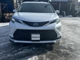 Toyota Sienna 2022 года за 26 500 000 тг. в Астана – фото 5