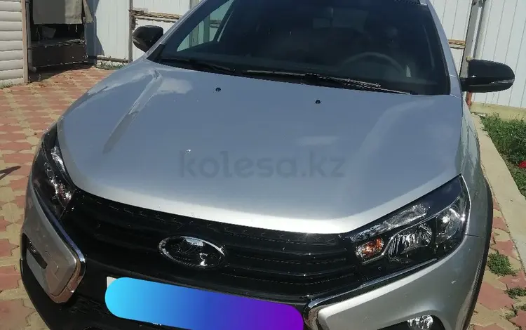 ВАЗ (Lada) Vesta SW Cross 2021 года за 8 800 000 тг. в Астана