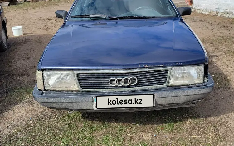 Audi 100 1988 года за 900 000 тг. в Павлодар