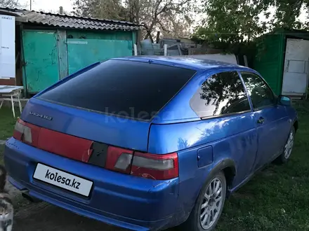 ВАЗ (Lada) 2112 2007 года за 620 000 тг. в Уральск – фото 4