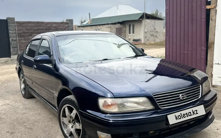 Nissan Cefiro 1995 годаүшін1 900 000 тг. в Алматы