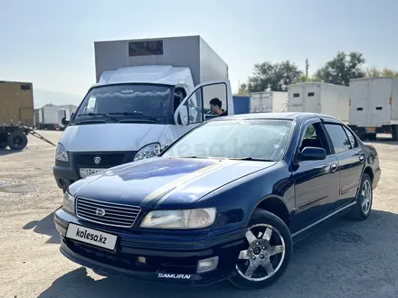 Nissan Cefiro 1995 года за 1 900 000 тг. в Алматы – фото 6