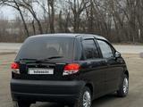 Daewoo Matiz 2014 года за 1 500 000 тг. в Уральск – фото 4