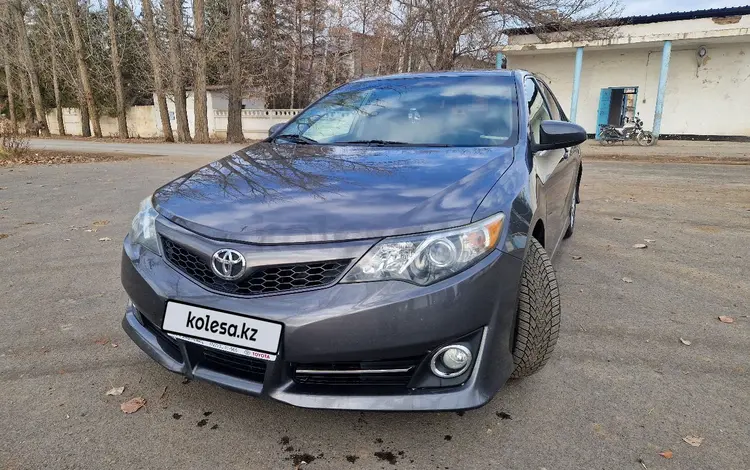 Toyota Camry 2013 года за 8 800 000 тг. в Алматы