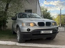 BMW X5, 2000