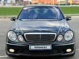 Mercedes-Benz E 55 AMG 2003 года за 11 000 000 тг. в Алматы – фото 2