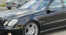 Mercedes-Benz E 55 AMG 2003 года за 11 000 000 тг. в Алматы – фото 4