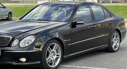 Mercedes-Benz E 55 AMG 2003 года за 11 000 000 тг. в Алматы
