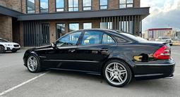 Mercedes-Benz E 55 AMG 2003 года за 11 000 000 тг. в Алматы – фото 5