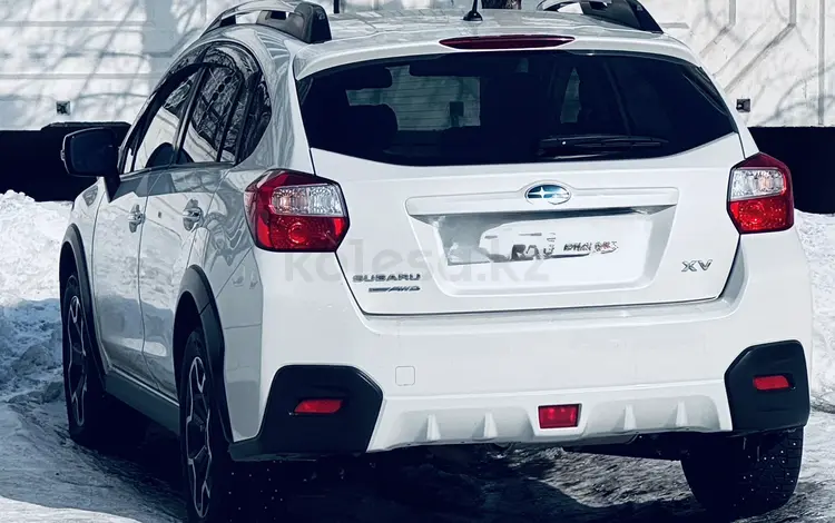 Subaru XV 2014 годаfor9 000 000 тг. в Усть-Каменогорск