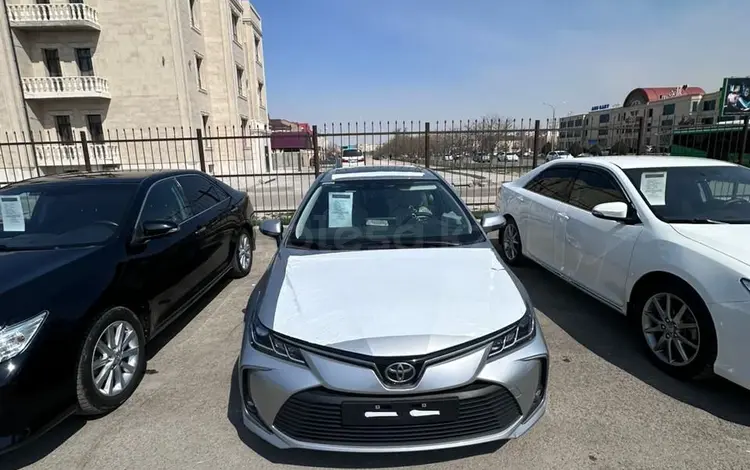 Toyota Corolla 2022 годаfor12 500 000 тг. в Актау