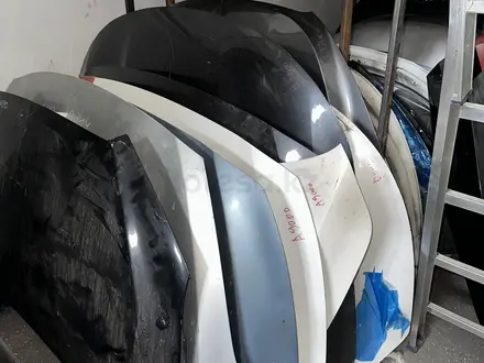 Капот Kia за 15 000 тг. в Астана – фото 4