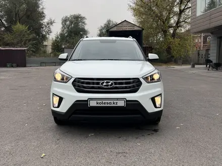 Hyundai Creta 2019 года за 8 300 000 тг. в Алматы – фото 13