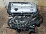 Двигатель EW12J4 3FZ 2.2 Peugeot 406 407 Пежо 607 807 Citroen C8 за 430 000 тг. в Караганда – фото 3