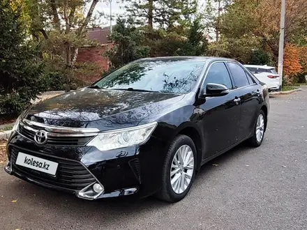 Toyota Camry 2014 года за 12 300 000 тг. в Тараз – фото 2