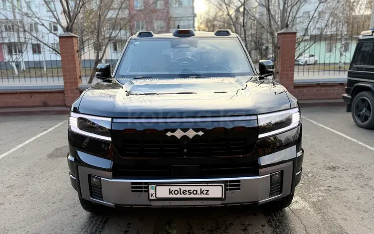 BYD FangChengBao Leopard 8 2024 года за 32 000 000 тг. в Алматы