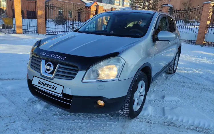 Nissan Qashqai 2008 годаfor4 850 000 тг. в Темиртау