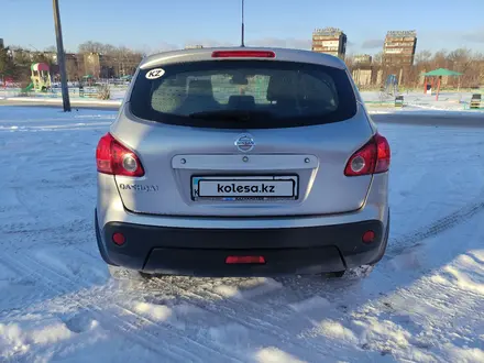 Nissan Qashqai 2008 года за 4 850 000 тг. в Темиртау – фото 4