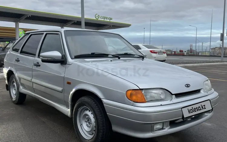 ВАЗ (Lada) 2114 2012 года за 1 700 000 тг. в Астана