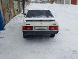 ВАЗ (Lada) 21099 2000 года за 950 000 тг. в Темиртау – фото 3